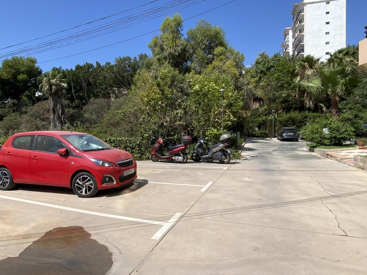 ネルハBahamas 24 Burriana Casasolアパートメント エクステリア 写真