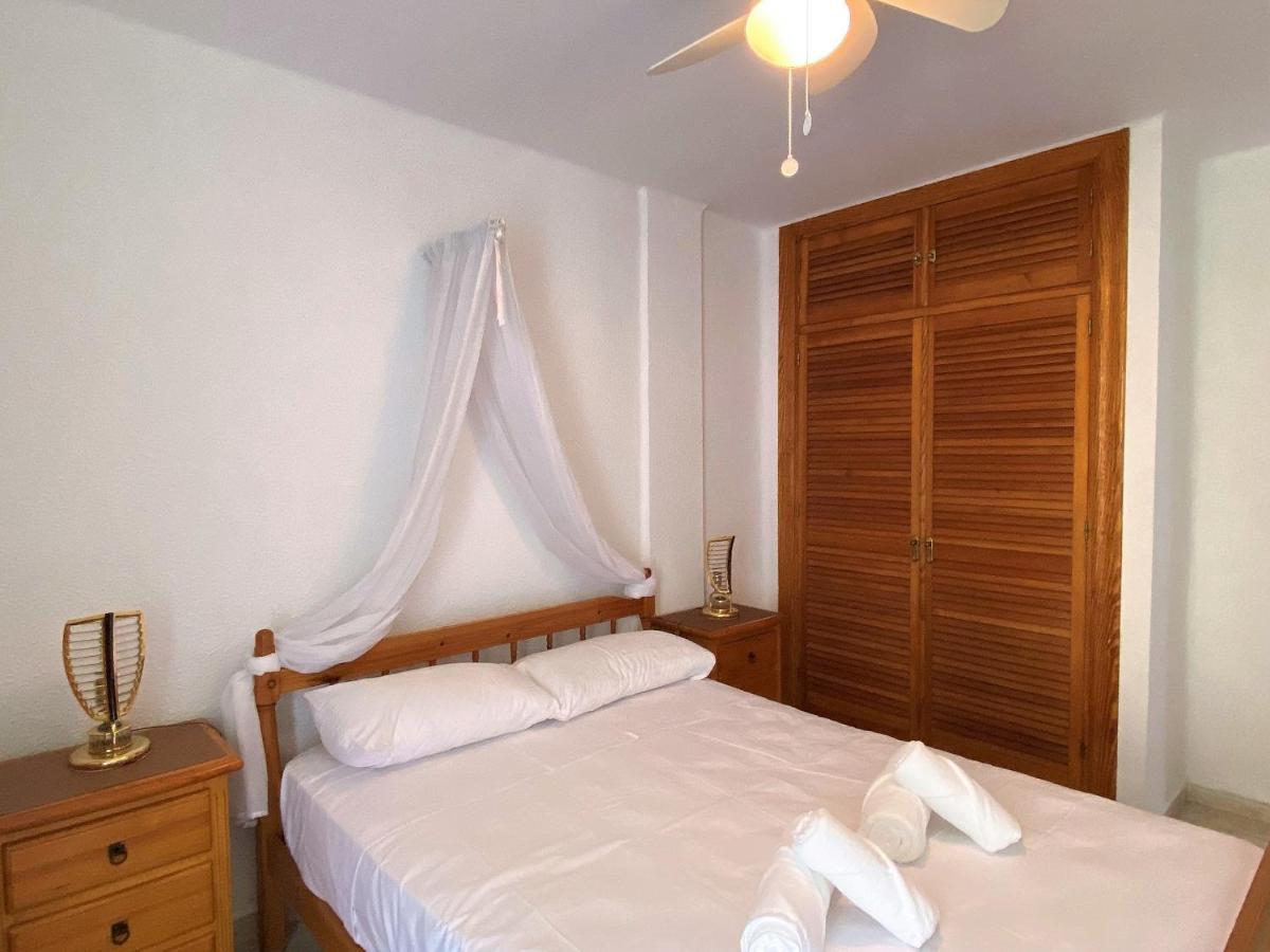 ネルハBahamas 24 Burriana Casasolアパートメント エクステリア 写真